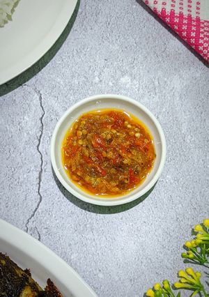 Foto resep Sambel Bajak
