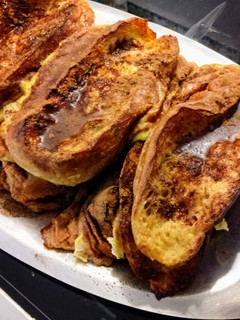 Una foto de Torrijas