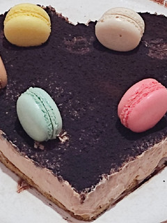 صورة لوصفة تيراميسو بالشكلاطة🍫🍫🍫