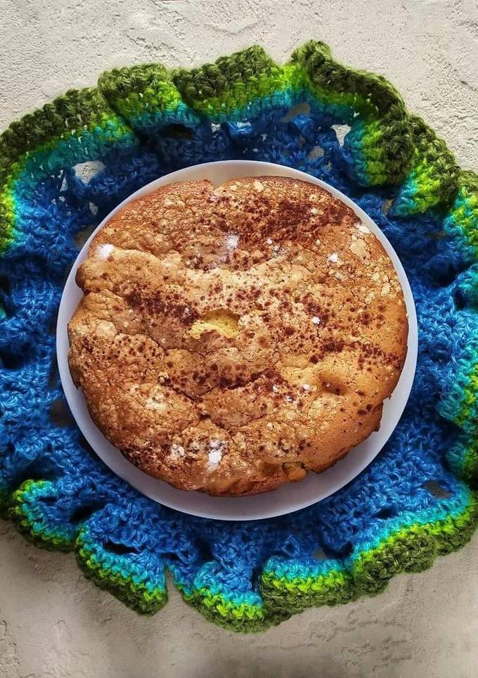 Пляцок "Гуцулка Ксеня"