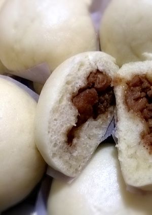 Foto resep Bakpao (Chinese Baozi by CSF)