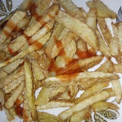 A picture of Simple fries 🍟.