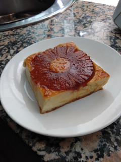Una foto de Tarta de piña