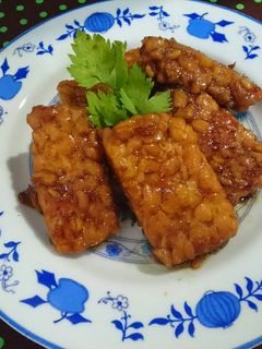 Foto resep Tempe Bacem