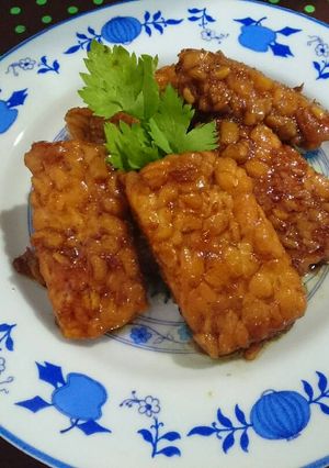 Foto resep Tempe Bacem