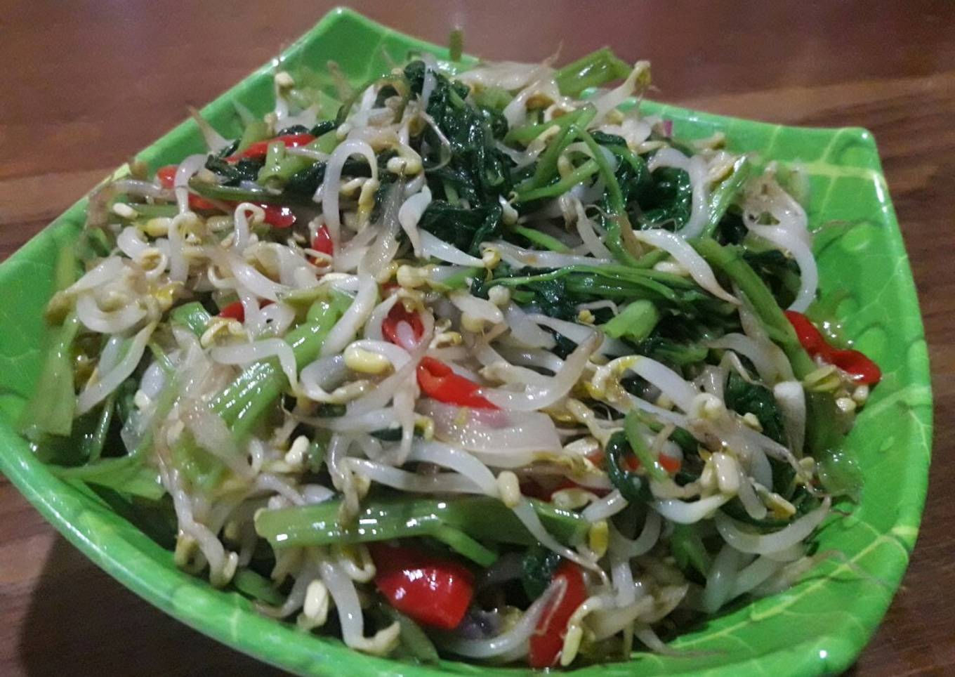 Kankung Toge in Tumit