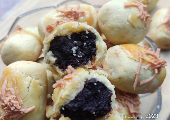 Resep Choco Kastengels Oven Tangkring Oleh Diyah Puspita Rini Cookpad