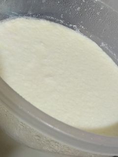 عکسی از دستور ماست خونگی