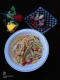 Sayur oseng posol