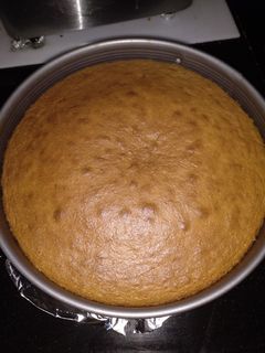 Una foto de Bizcocho de mamá