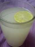 Homemade lichi juice