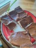 Bocaditos de banana 🍌, coco 🥥y chocolate 🍫