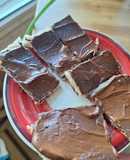 Bocaditos de banana 🍌, coco 🥥y chocolate 🍫