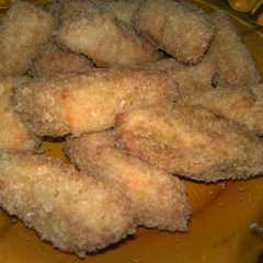รูปของ Nugget tawou(tahu,wortel & udang)