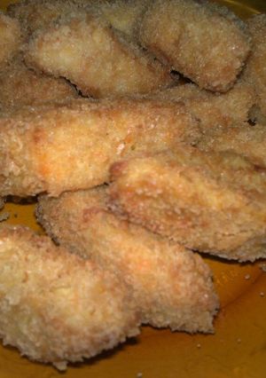 Foto resep Nugget tawou(tahu,wortel & udang)