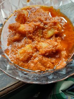 Foto resep Sambal nanas