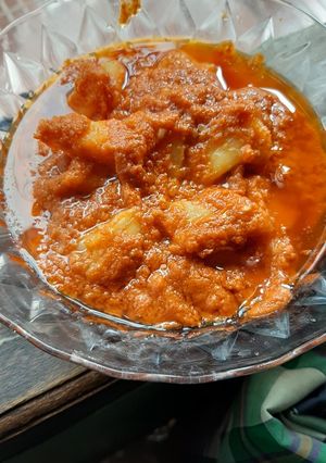 Foto resep Sambal nanas