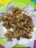 Cumi Goreng Tepung kriuk
