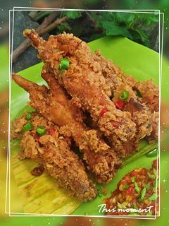 Foto resep Ceker crispy