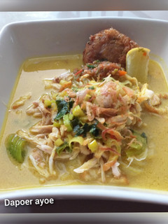 Foto resep Soto ayam Medan