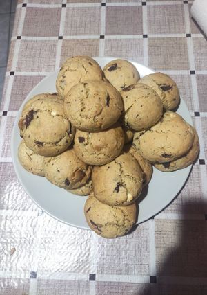 Φωτογραφία της συνταγής Τα καλύτερα soft cookies