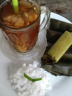 Foto resep 58. Wedang jahe sereh
