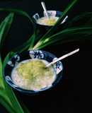 Chè bắp lá dứa