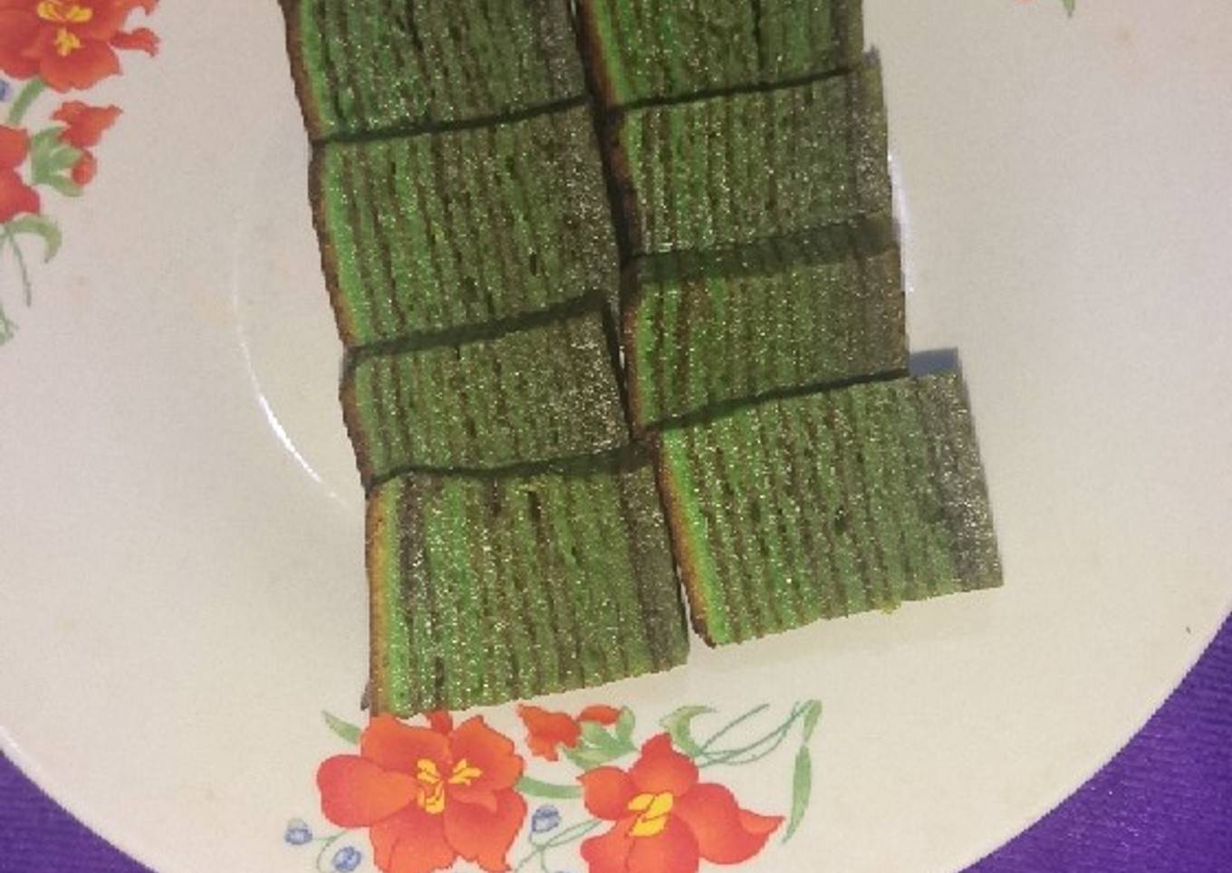 Lapis Lumut Premium