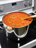 Spaghetti sauce