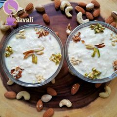 Instant Shahi Rabdi A picture of Instant Shahi Rabdi.