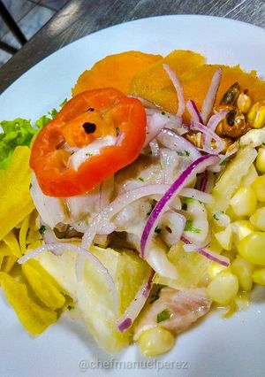 Una foto de Ceviche Norteño (Trujillo)