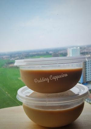 Foto resep Pudding Cappucino