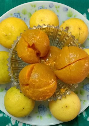 આથેલા લીંબુ (Athela Limbu Recipe In Gujarati) રેસીપી મુખ્ય ફોટો