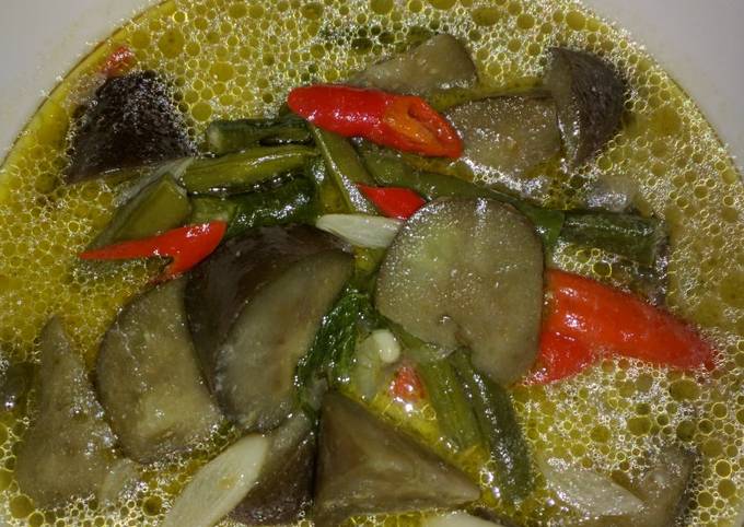 Resep Sayur Lodeh Sederhana Oleh Yuli Salsabila Aza Cookpad