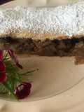 Strudel de manzana