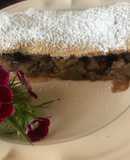 Strudel de manzana