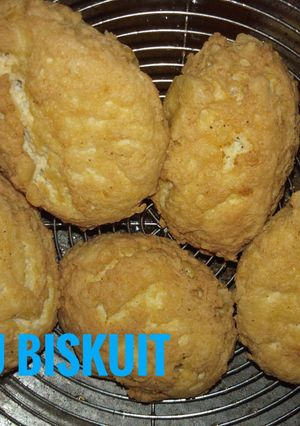 Foto resep Tahu biskuit