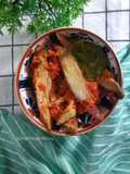 Tongkol Balado