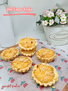 Foto resep Pie Tape Keju