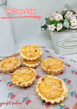 Foto resep Pie Tape Keju