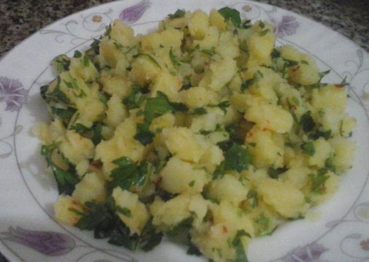 Resep Salad kentang (patates salatası) Bikin Ngiler