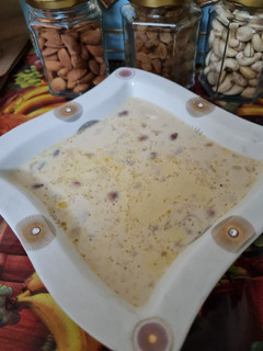 चावल की खीर (पायसम) रेसिपी मुख्य फोटो