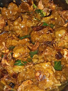 Foto resep Daging Sapi Cabe ijo