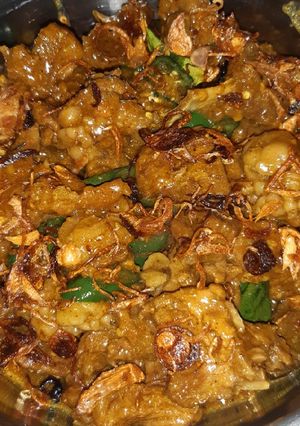 Foto resep Daging Sapi Cabe ijo