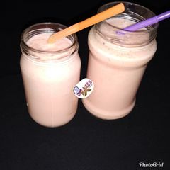 A picture of Watermelon smoothie.