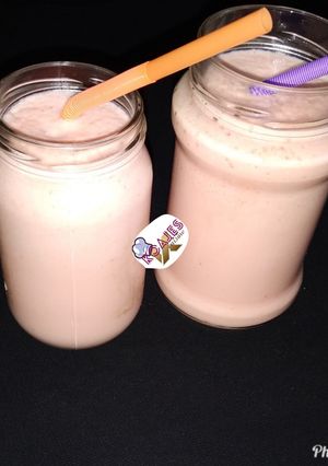 A picture of Watermelon smoothie.