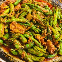 A picture of Whosaynas Mirchi ka Achaar.