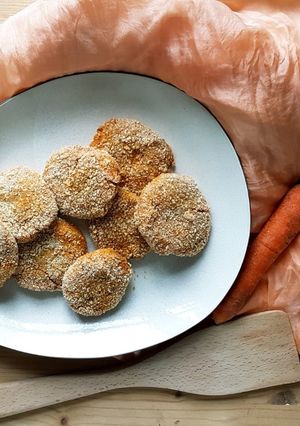 Foto di Polpette di cannellini e carote