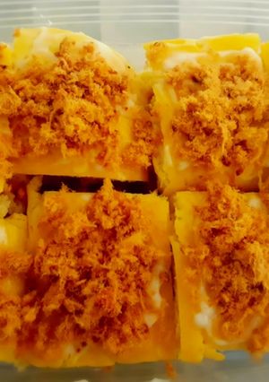 Foto resep Floss Bread | anti gagal #dirumahaja