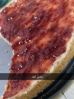 صورة لوصفة تشيز كيك سهل